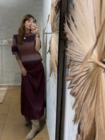 Lade das Bild in den Galerie-Viewer, STRICKSHIRT LEANA - NOELLA - GRETA &amp; Rosa
