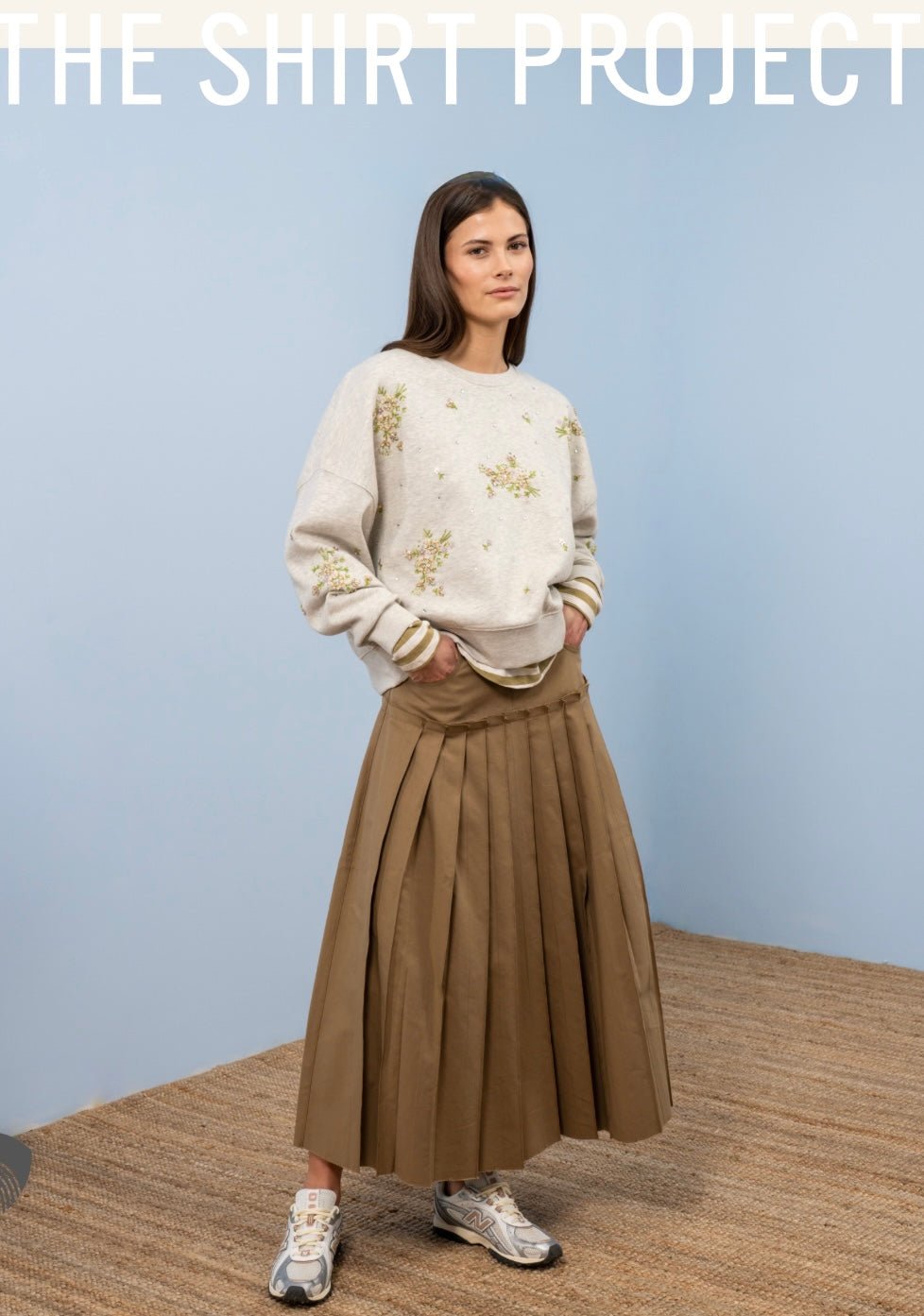 Sweater - GRETA & Rosa