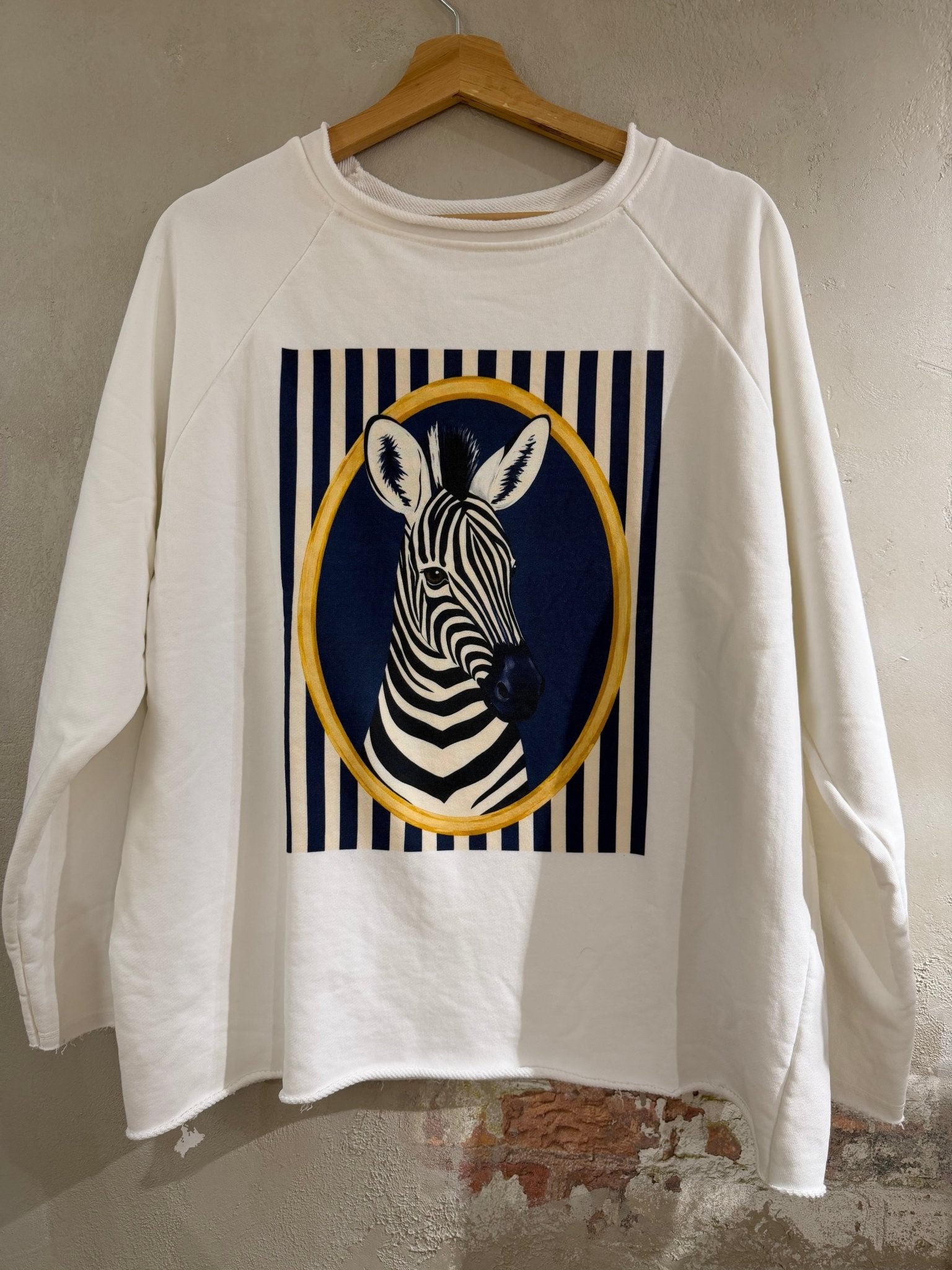 Sweater Dolce Vespa - GRETA & Rosa