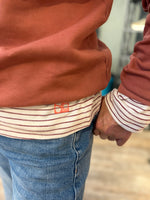 Lade das Bild in den Galerie-Viewer, Sweatshirt - GRETA &amp; Rosa

