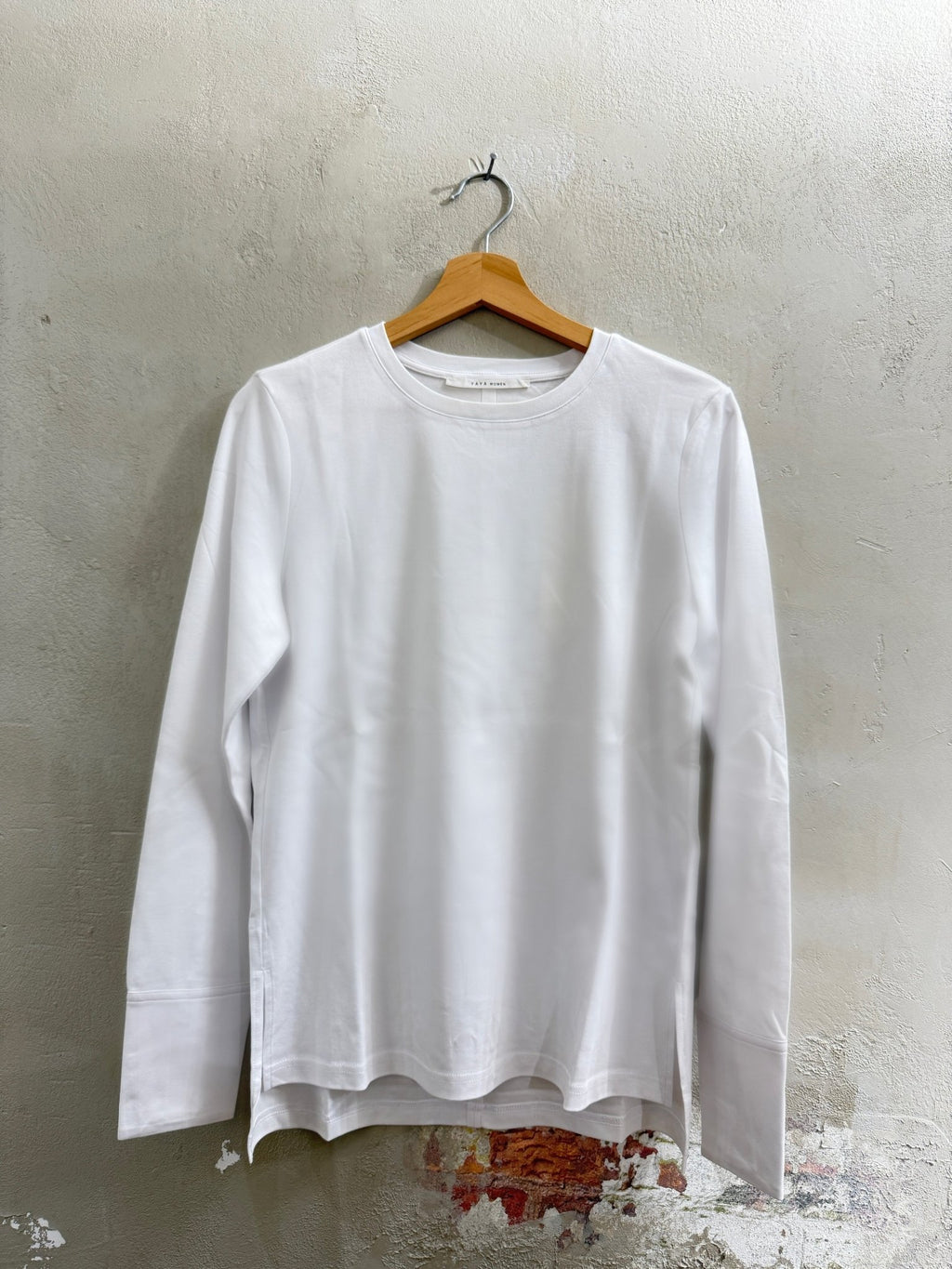 SWEATSHIRT BASIS - YAYA - GRETA & Rosa