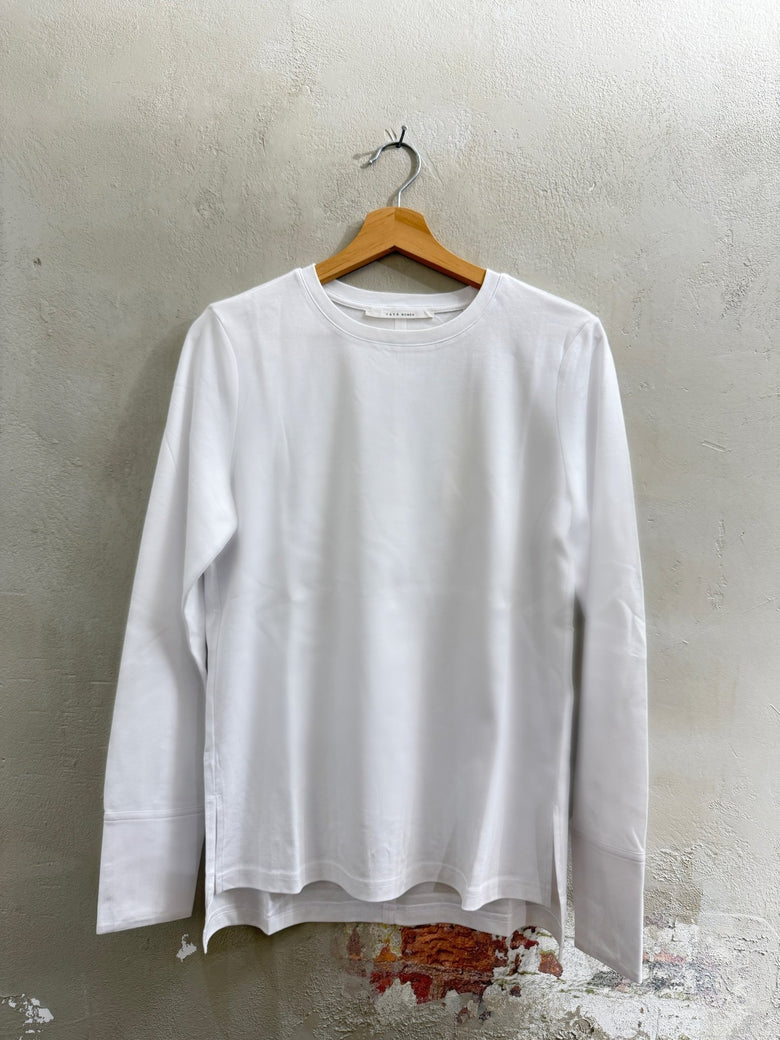 SWEATSHIRT BASIS - YAYA - GRETA & Rosa