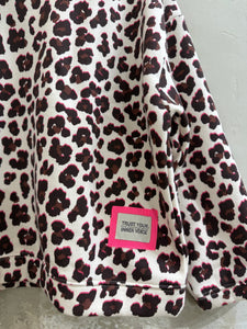 SWEATSHIRT "LEO LOVE" - THE SHIRT PROJECT - GRETA & Rosa