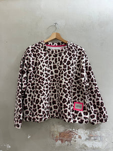 SWEATSHIRT "LEO LOVE" - THE SHIRT PROJECT - GRETA & Rosa