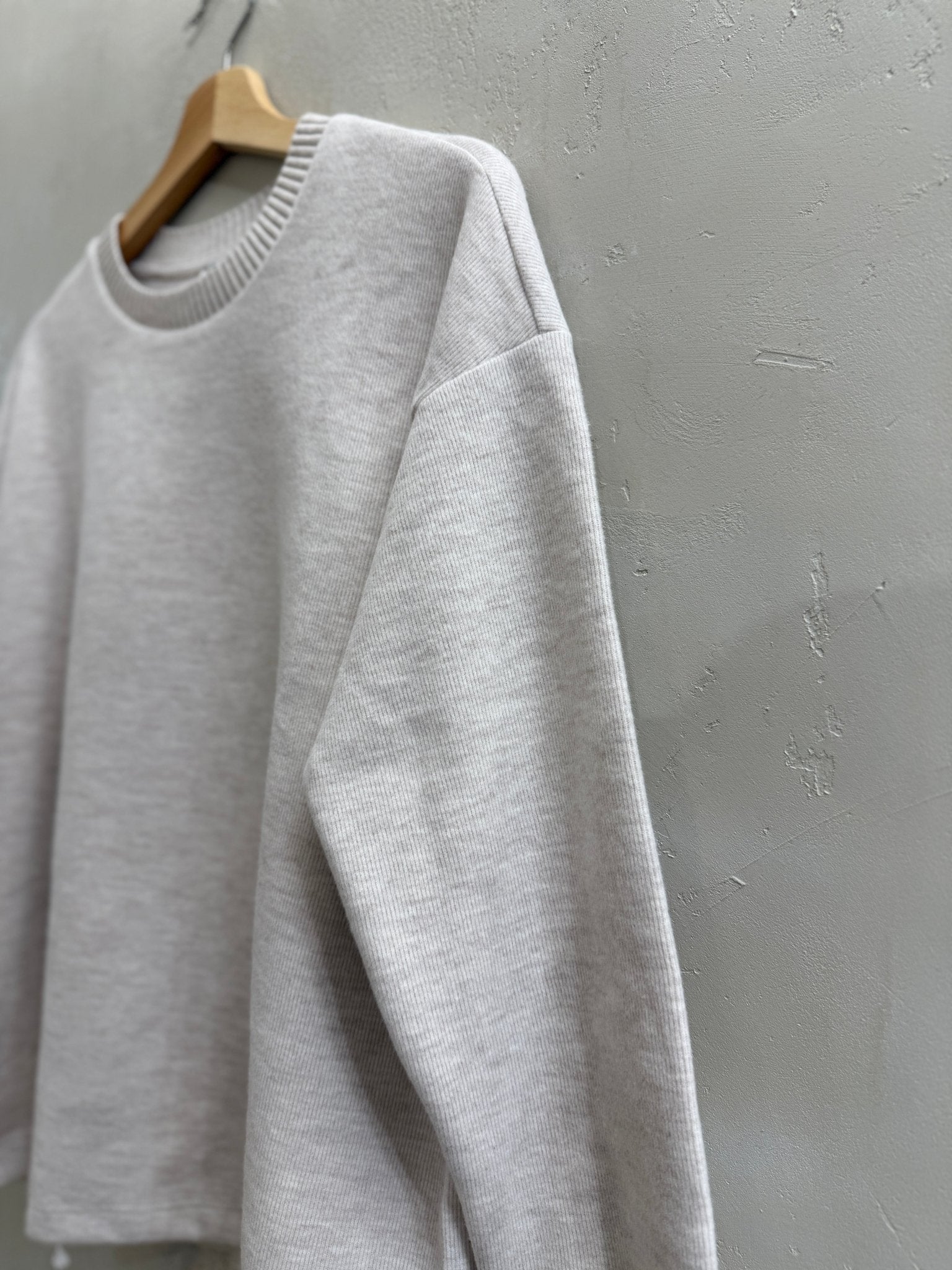 SWEATSHIRT LOLA - SENSES THE LABEL - GRETA & Rosa