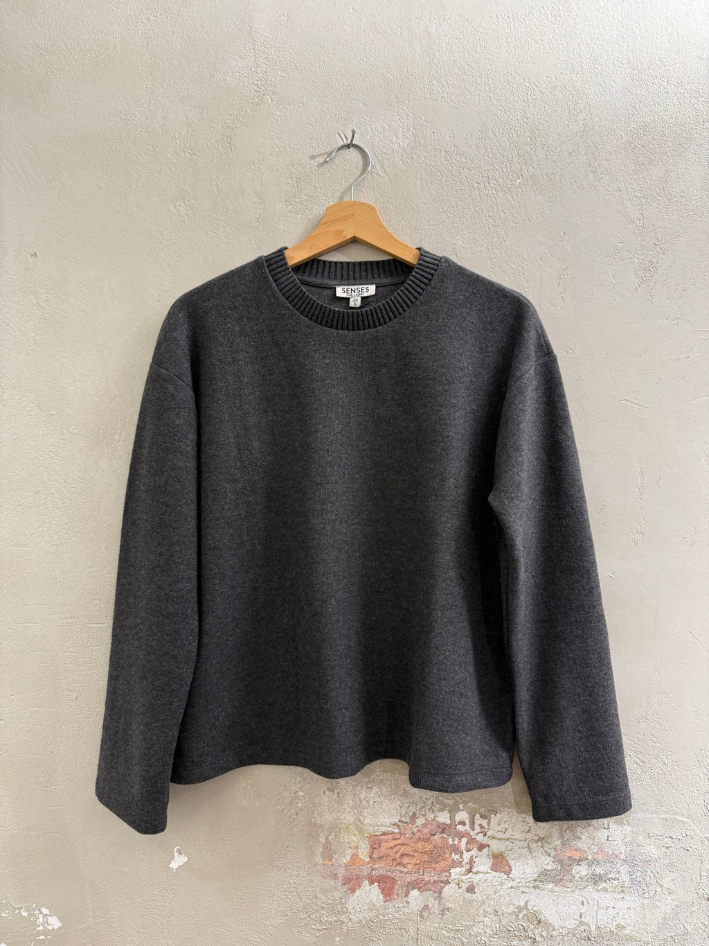 SWEATSHIRT LOLA - SENSES THE LABEL - GRETA & Rosa