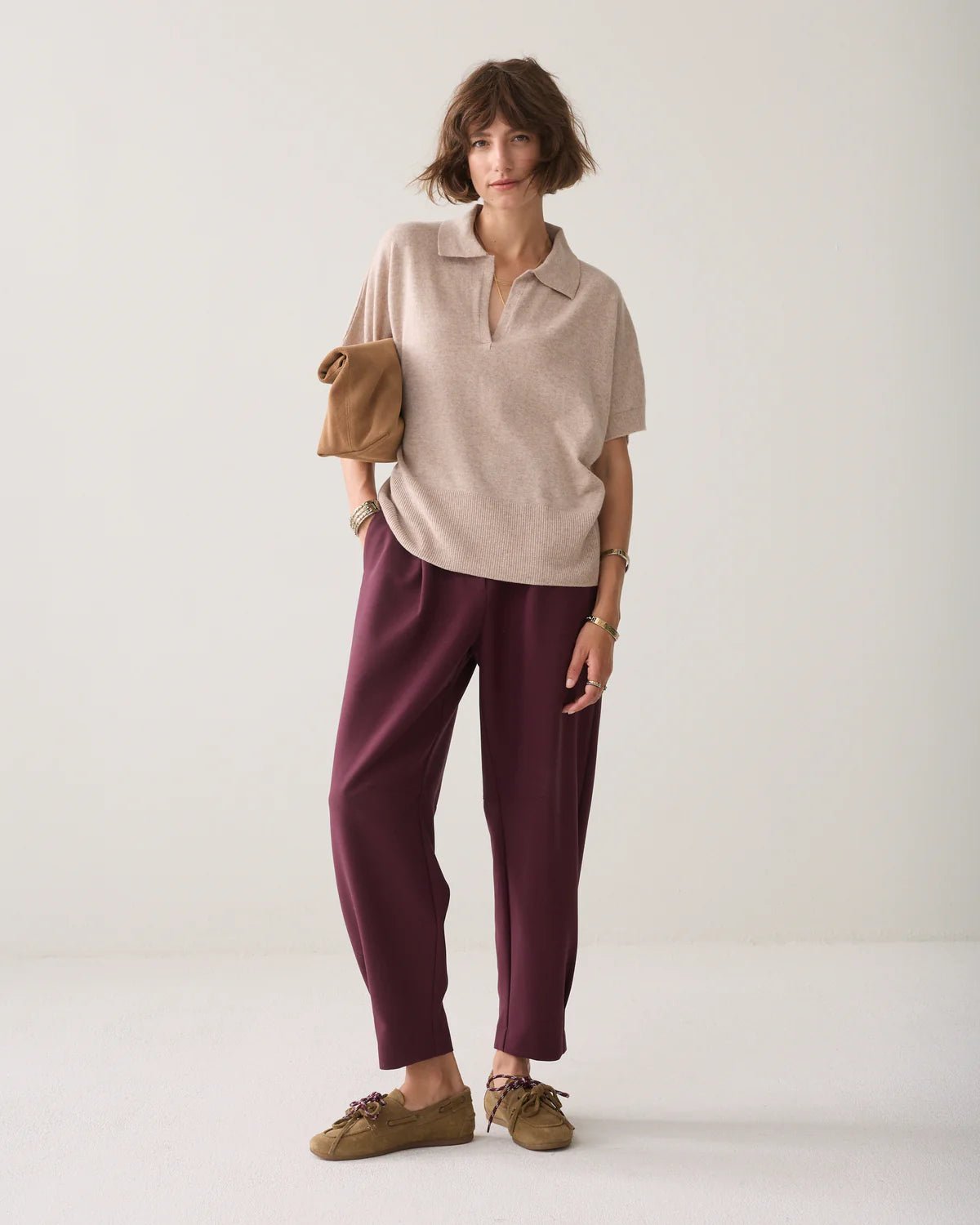 Tapered Hose - GRETA & Rosa
