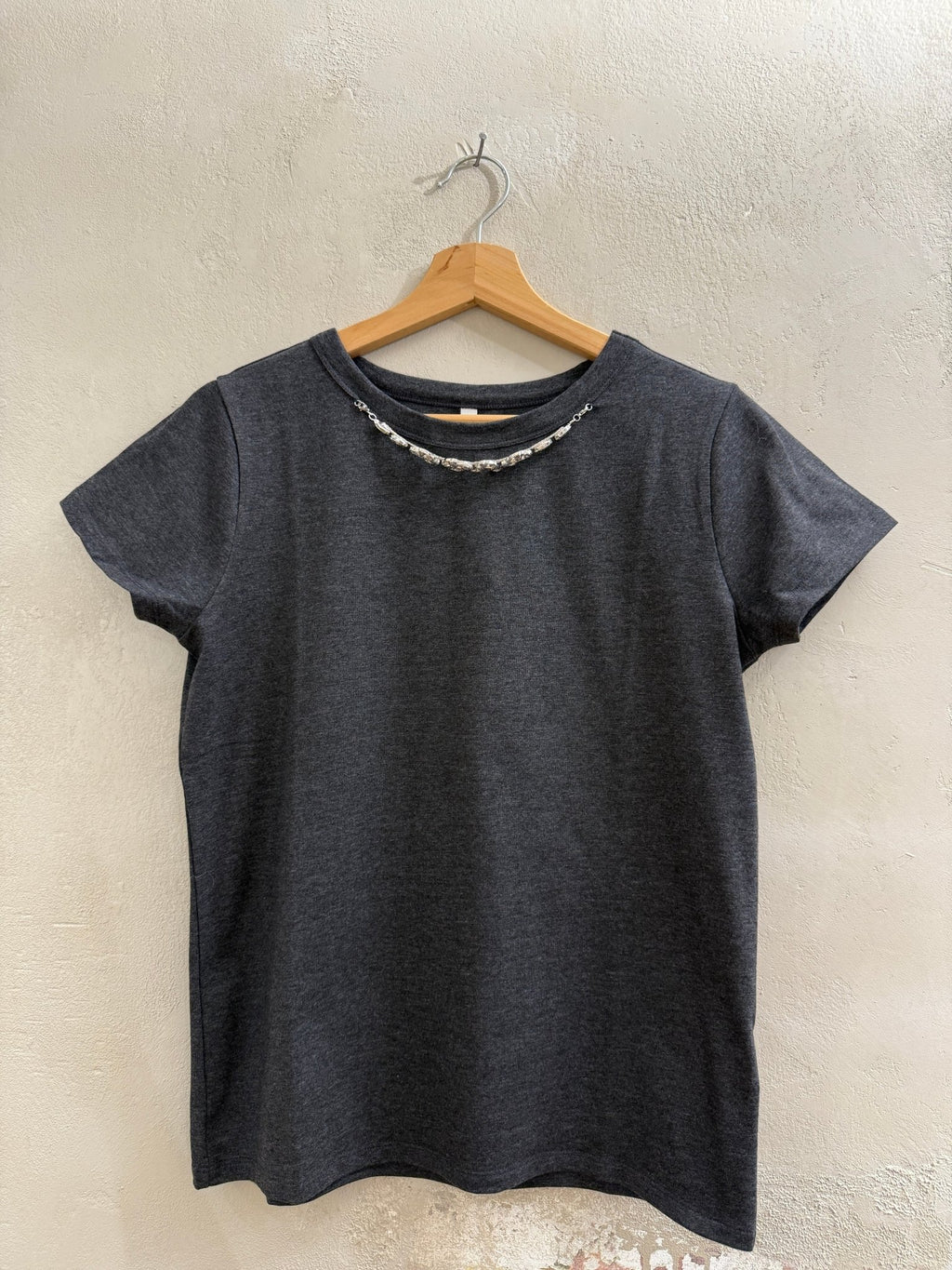 TSHIRT STRASS - SUMMUM WOMAN - GRETA & Rosa