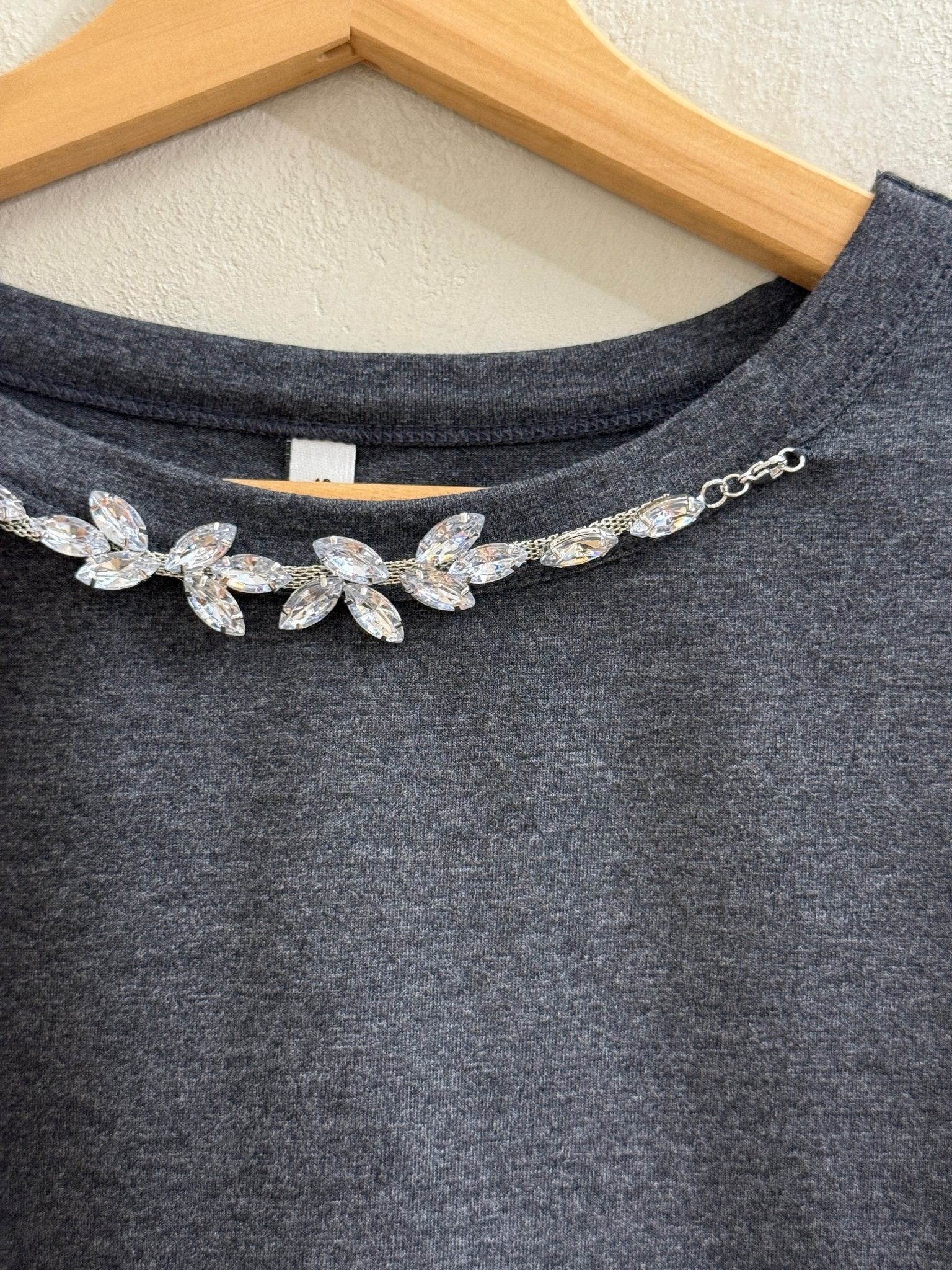 TSHIRT STRASS - SUMMUM WOMAN - GRETA & Rosa