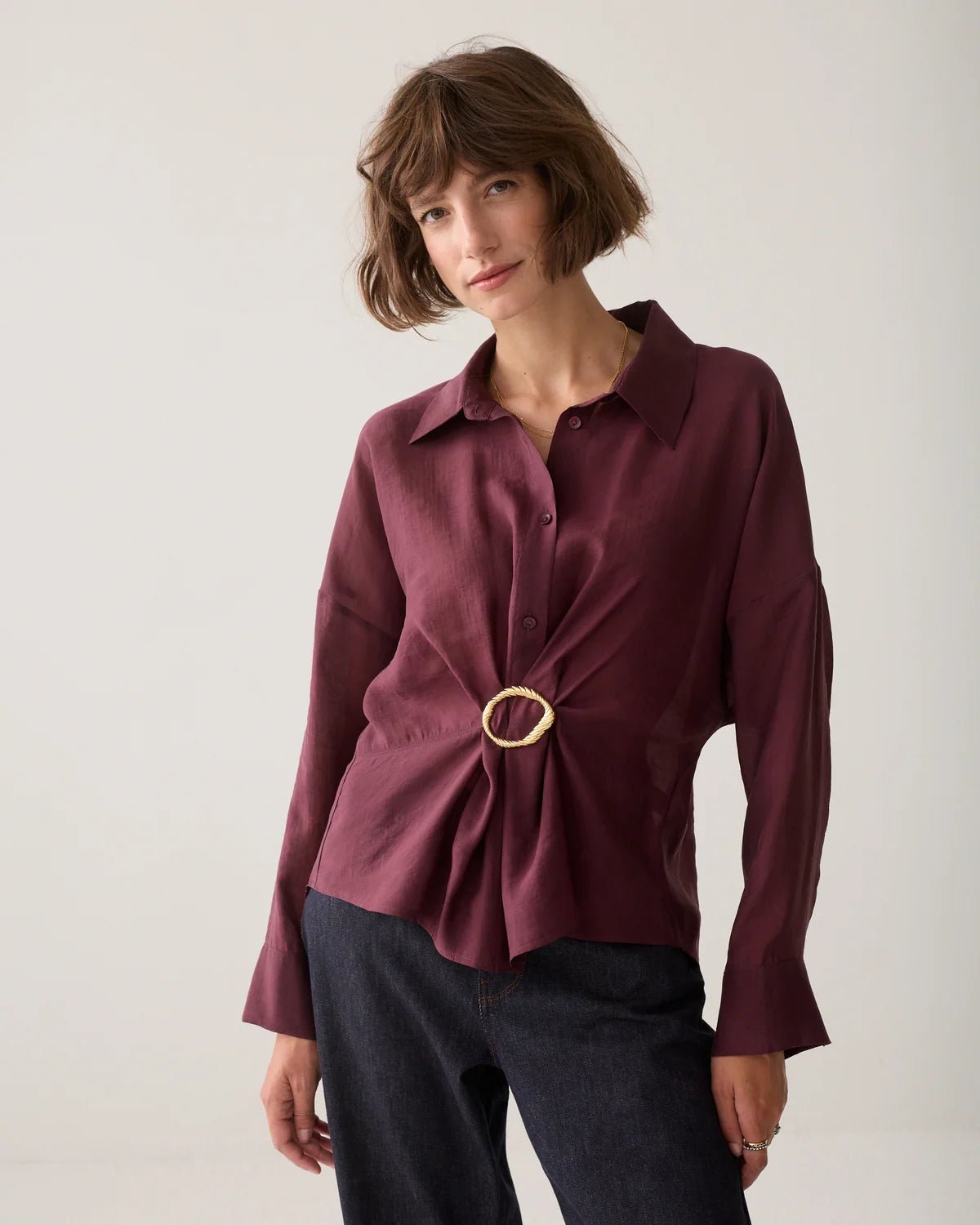 Wear-your-Way-Bluse - GRETA & Rosa