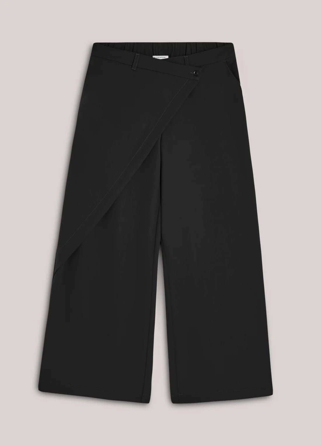 WEITE HOSE MIT UMSCHLAG - SUMMUM WOMAN - GRETA & Rosa