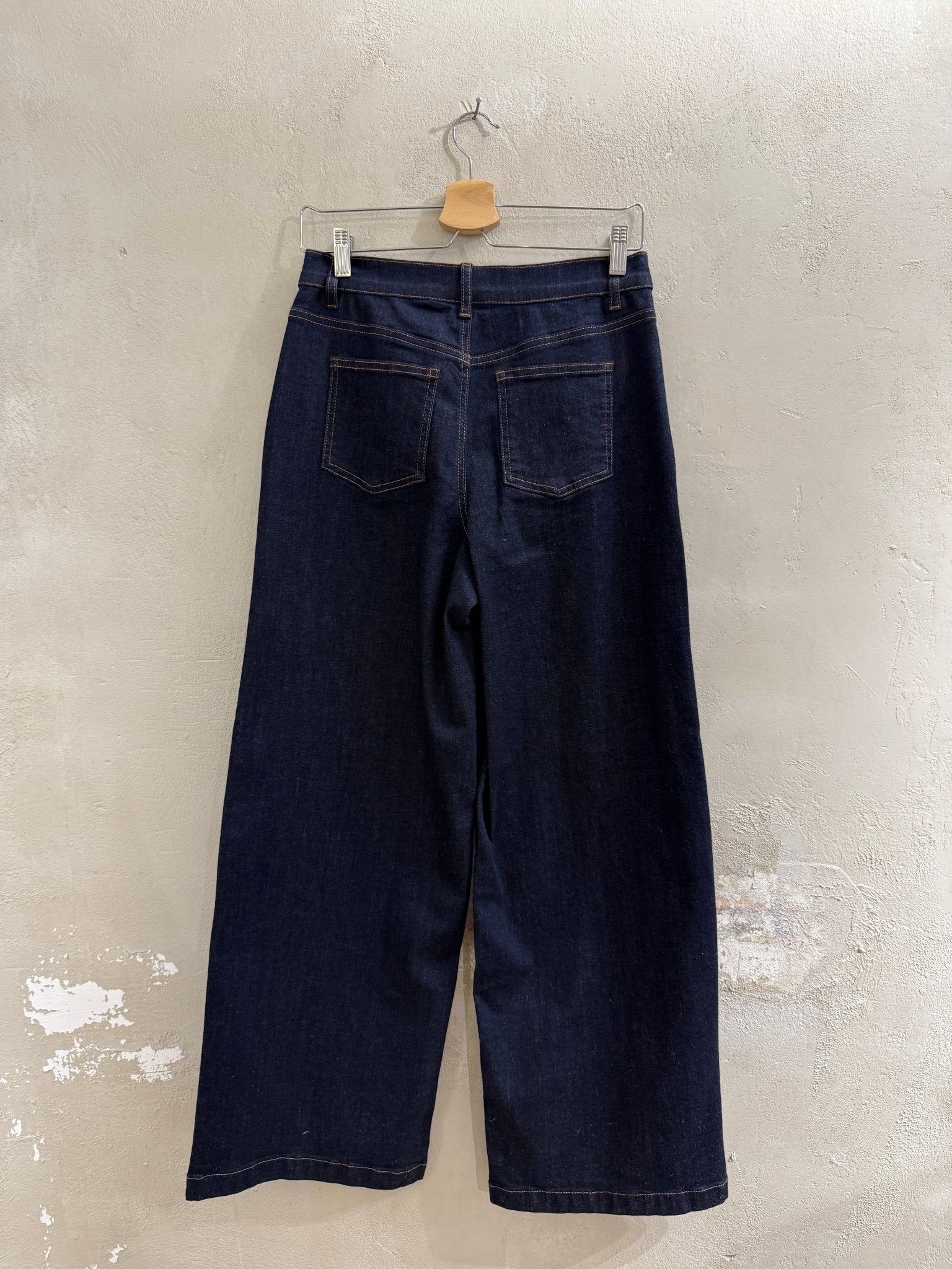 WIDE LEG JEANS MAJUNTE - MASAI - GRETA & Rosa