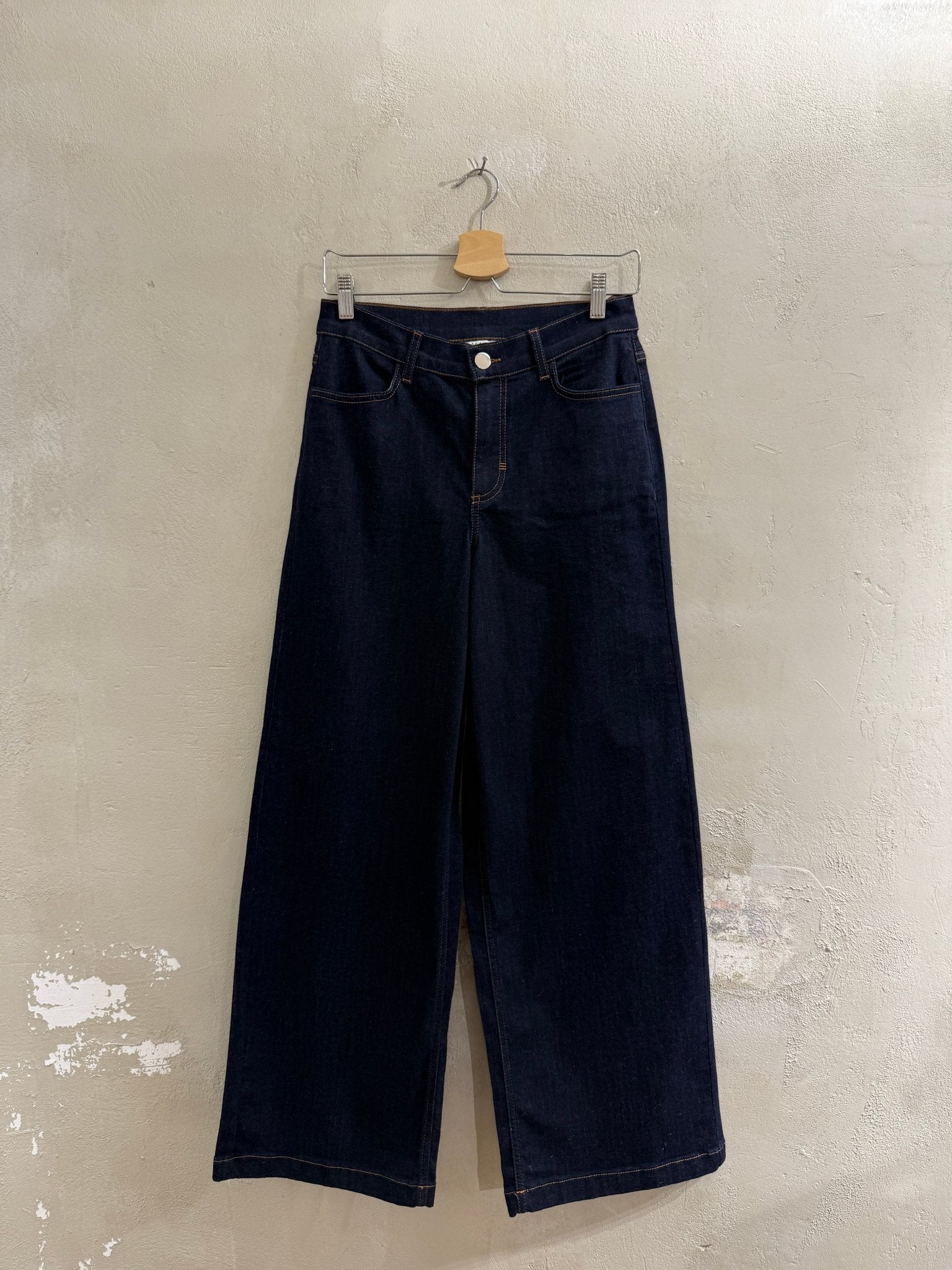 WIDE LEG JEANS MAJUNTE - MASAI - GRETA & Rosa