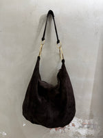Lade das Bild in den Galerie-Viewer, WILDLEDER SHOULDER BAG - GRETA &amp; Rosa
