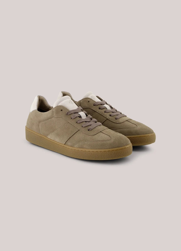 WILDLEDER SNEAKER - SUMMUM WOMAN - GRETA & Rosa