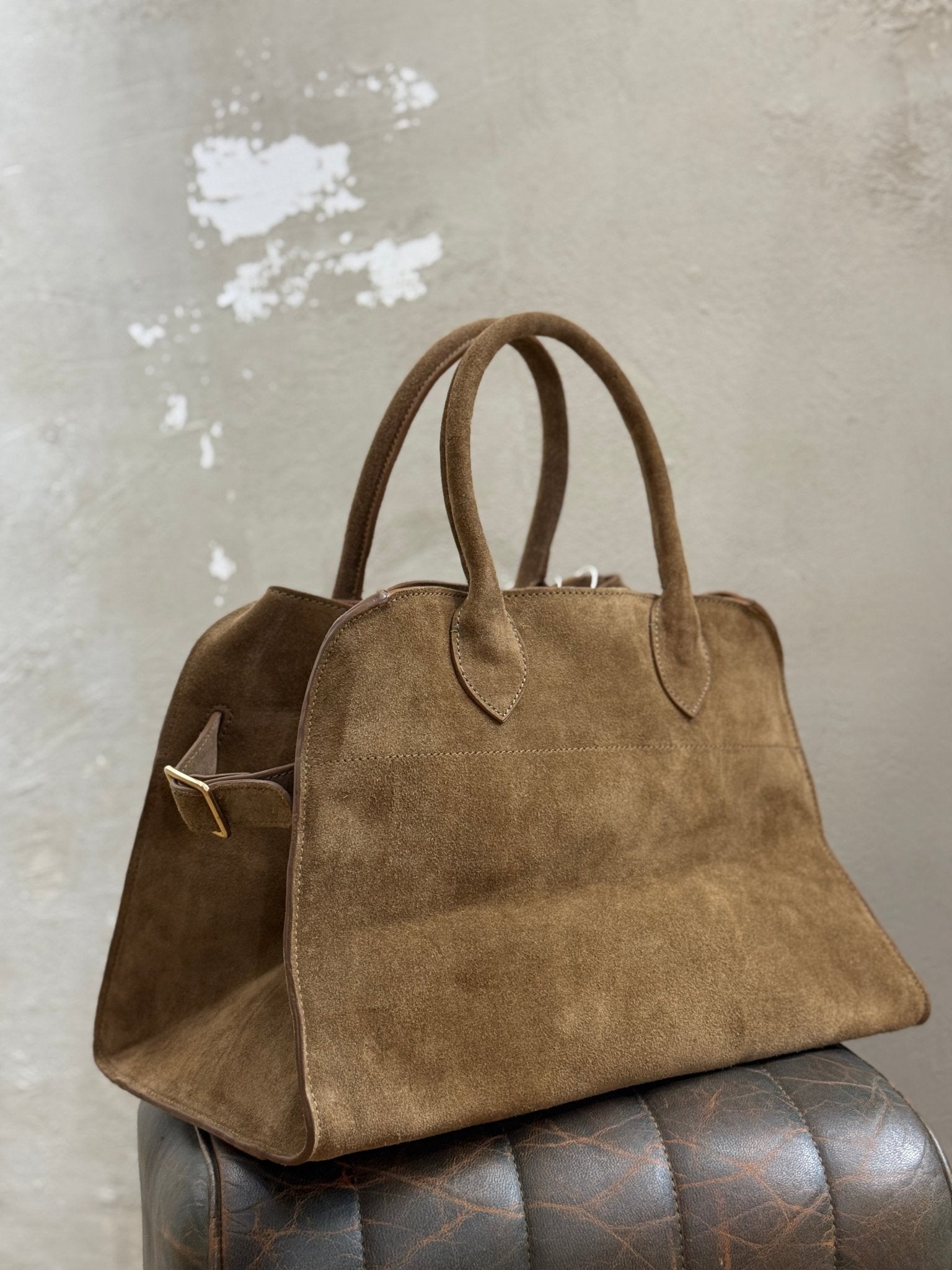 WILDLEDERTASCHE ROMY - YAYA - GRETA & Rosa
