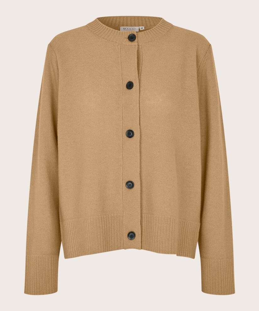 WOLLCARDIGAN LANNEA - MASAI - GRETA & Rosa
